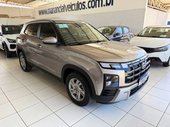 HYUNDAI CRETA 1.0 TGDI FLEX COMFORT AUTOMÁTICO